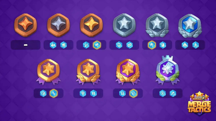 Mise à jour de la saison 7 de Clash Royale: Tactiques de fusion – Analyse complète 3