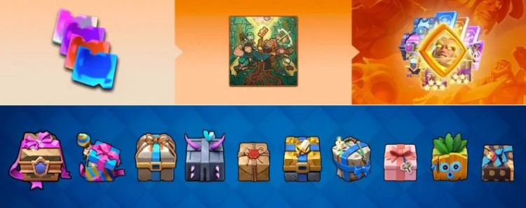 Explication de l'événement Album de Clash Royale – Mise à jour anniversaire de mars 2026 (2e partie)