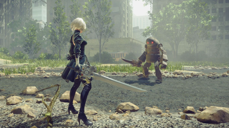 Un message énigmatique fait naître un nouvel espoir pour une suite à NieR: Automata 1