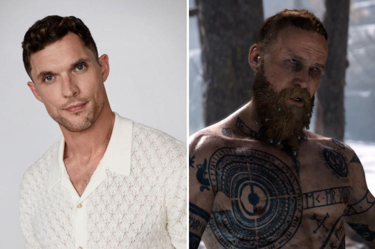 Amazon recrute Ed Skrein dans le rôle d'un méchant pour God of War 1