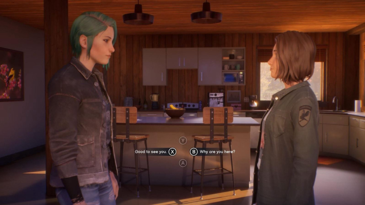 Life is Strange: Reunion dévoile de nouveaux détails de gameplay 1