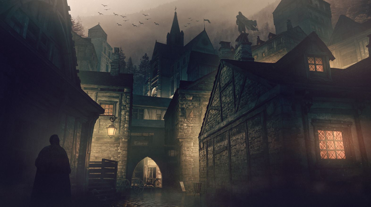 Le directeur créatif d'Assassin's Creed Hexe a quitté Ubisoft 1