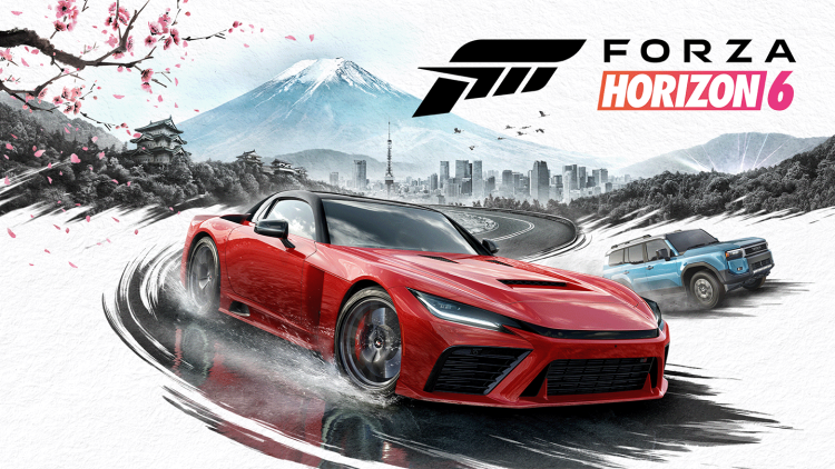 Forza Horizon 6: Carte du Japon, nouveaux biomes et nouveautés 1
