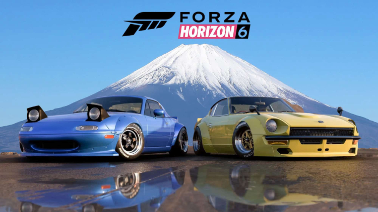 Forza Horizon 6: Carte du Japon, nouveaux biomes et nouveautés 3