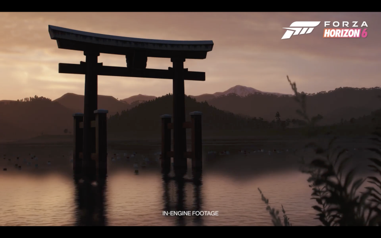 Forza Horizon 6: Carte du Japon, nouveaux biomes et nouveautés à venir