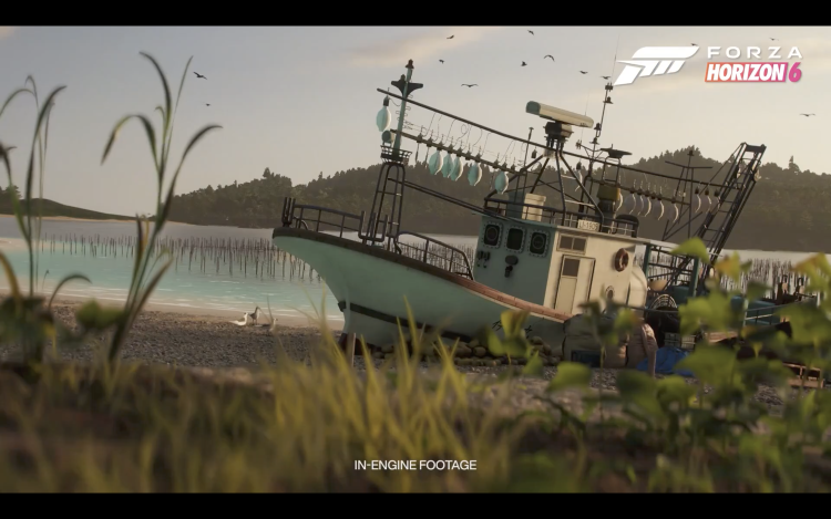 Forza Horizon 6: Carte du Japon, nouveaux biomes et nouveautés à venir