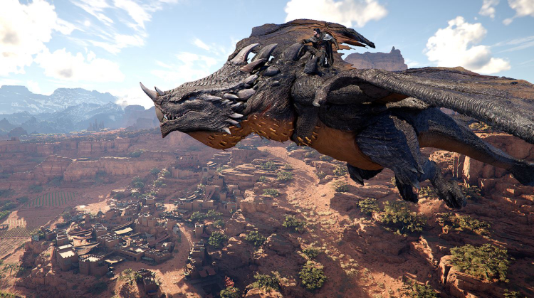 Aperçu de Crimson Desert : Tout ce que nous savons jusqu’à présent sur le plus grand jeu de 2026 sur les dragons 2