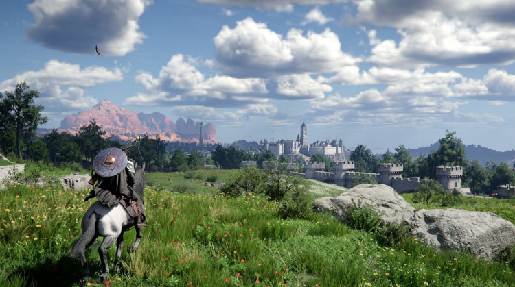 Aperçu de Crimson Desert : Tout ce que nous savons jusqu’à présent sur le plus grand jeu de 2026 consacré à Dragons 3