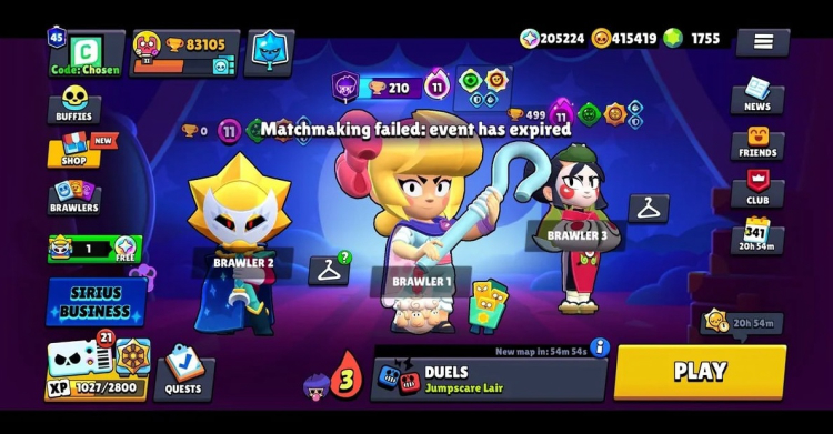 Le mode Duels de Brawl Stars a été supprimé, la communauté est perplexe.