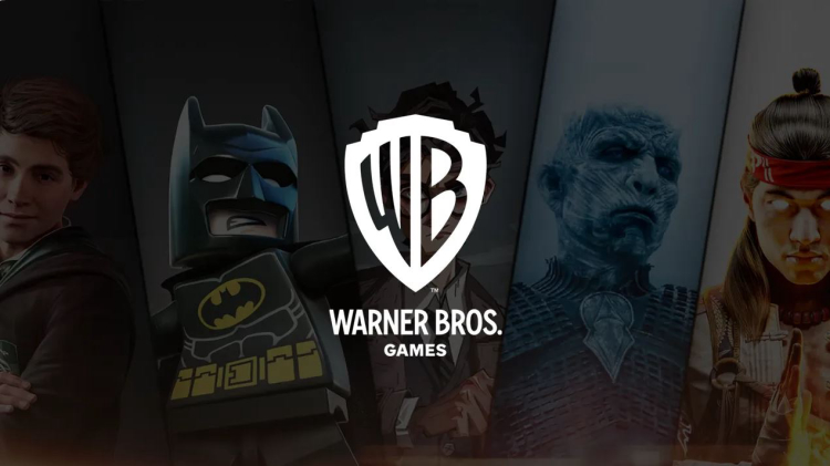 Warner Bros. Games annonce la sortie prochaine de jeux vidéo colossaux !
