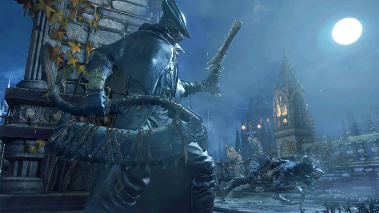 FromSoftware a bloqué le développement du remake de Bloodborne 1