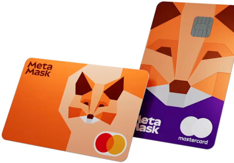 MetaMask et Mastercard lancent une carte crypto aux États-Unis 1