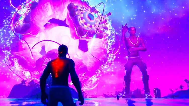 Quand Travis Scott fera-t-il son retour dans Fortnite? 1