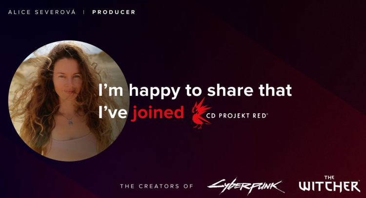 CD Projekt RED a embauché un ancien développeur de Kingdom Come pour travailler sur The Witcher 4.