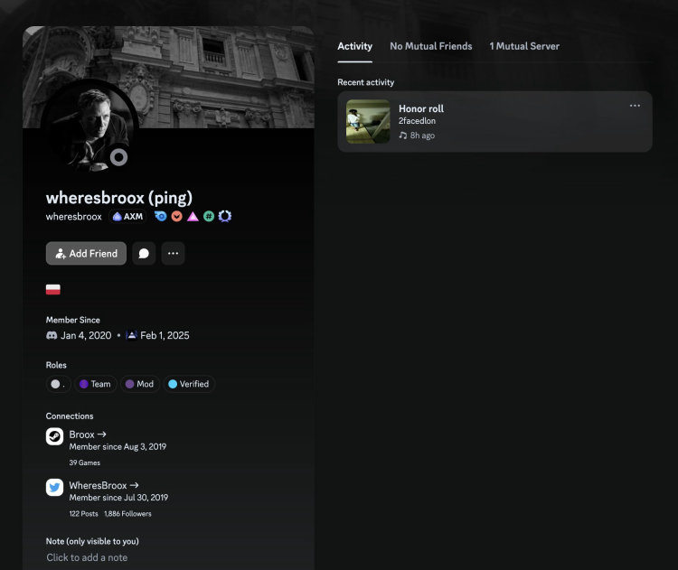 Scandale chez Axiom : ZachXBT fait des révélations