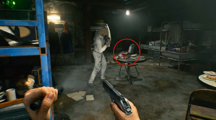 How to Get and Craft Molotov Cocktails in Resident Evil Requiem 3