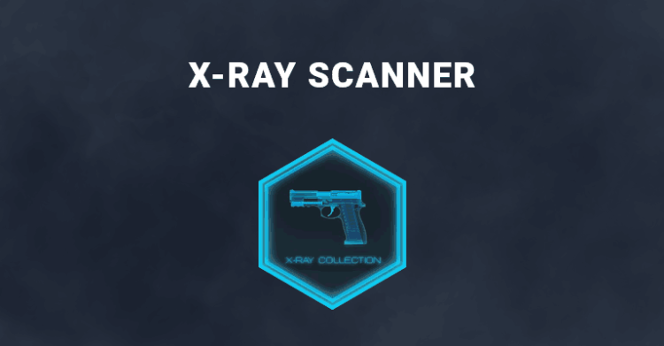 X-RAY Scanner CS2