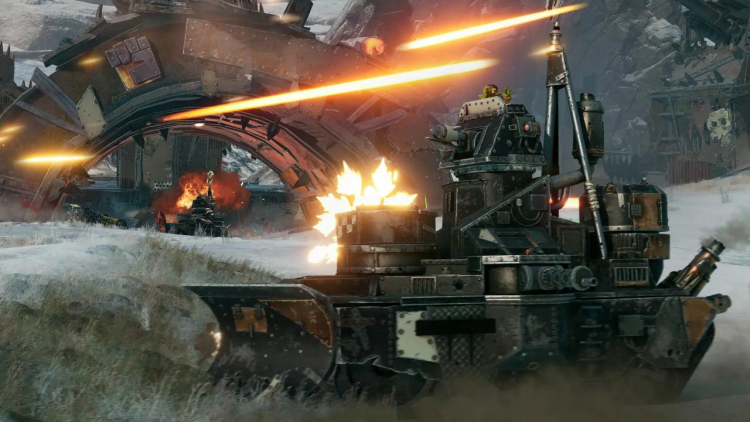 Warhammer 40,000: Speed Freeks Coming to PS5 - Orky Combat Racing Hits Consoles in 2026 2