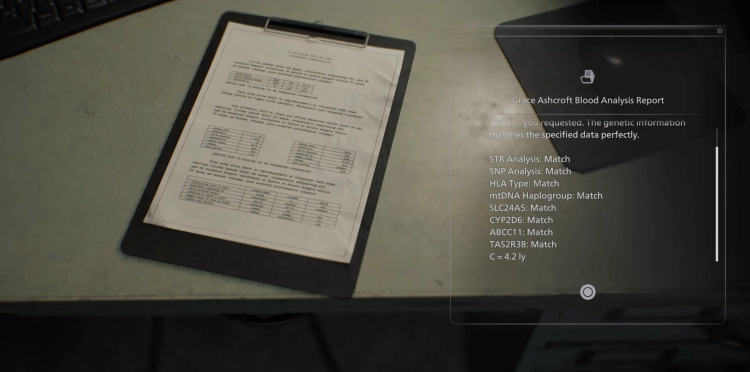 Resident Evil Requiem: How to Solve “The Final Puzzle” Secret Achievement 7