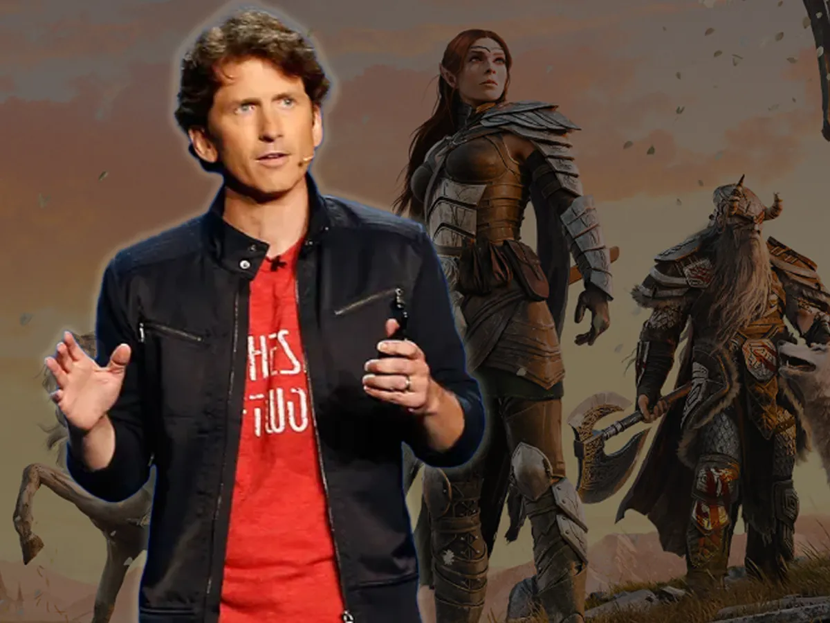 Todd Howard déclare que The Elder Scrolls 6 est encore loin, mais qu'il ...