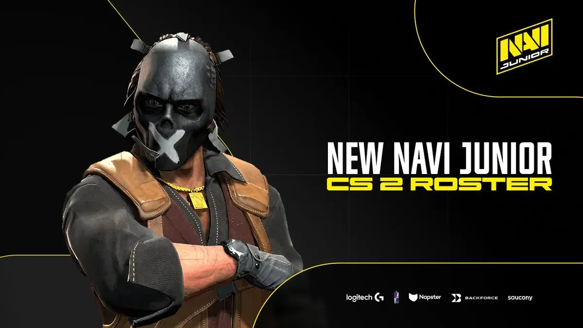 NAVI Junior dévoile une nouvelle équipe de jeunes emmenée par Coach ...