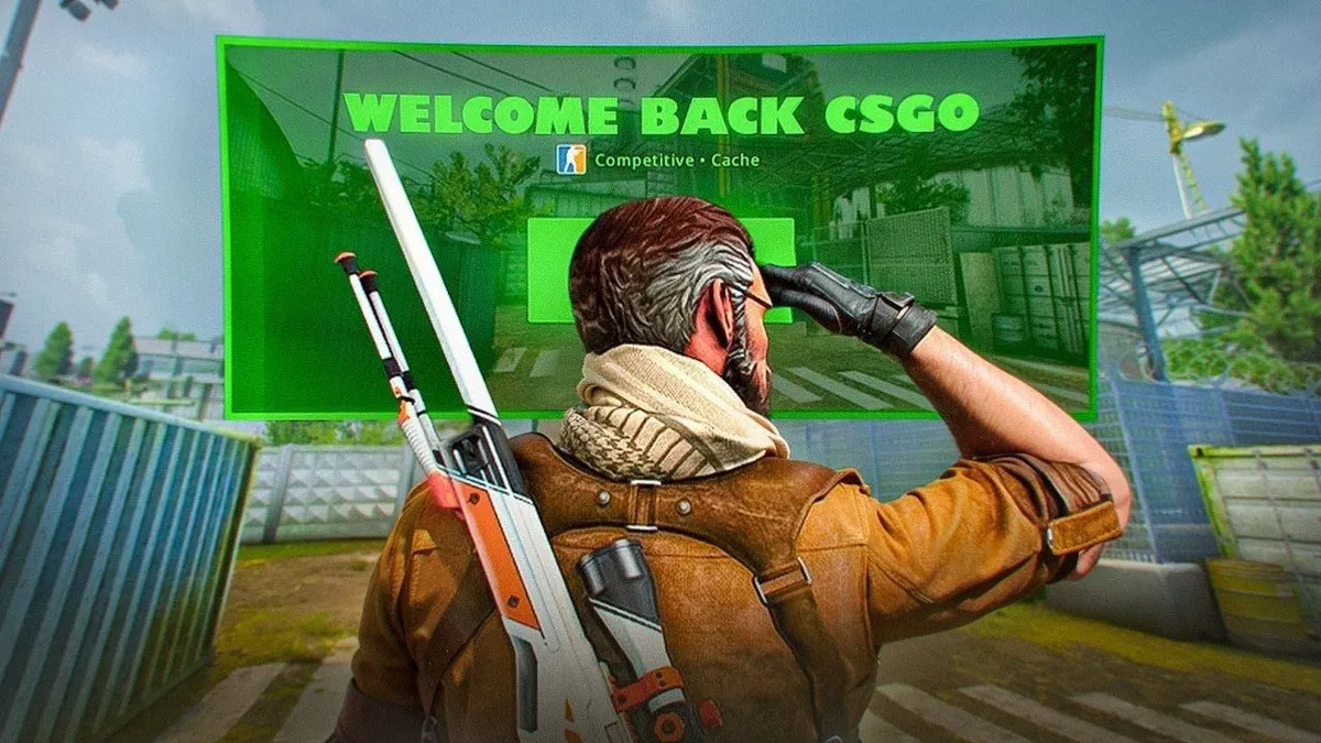CS:GO vient de réapparaître sur Steam: Que se passe-t-il ? | EGW.News