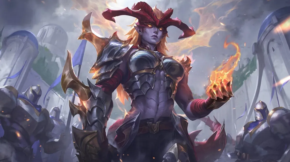 Patch 26.6 de League of Legends: Refonte de Shyvana, modifications d ...