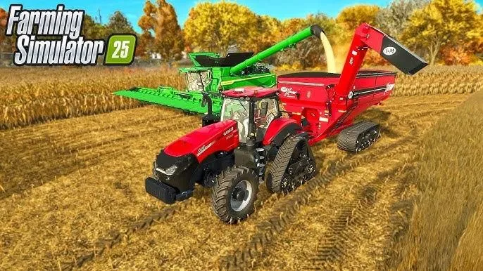 Farming Simulator 25 est utilisé au Japon pour former les futurs ...
