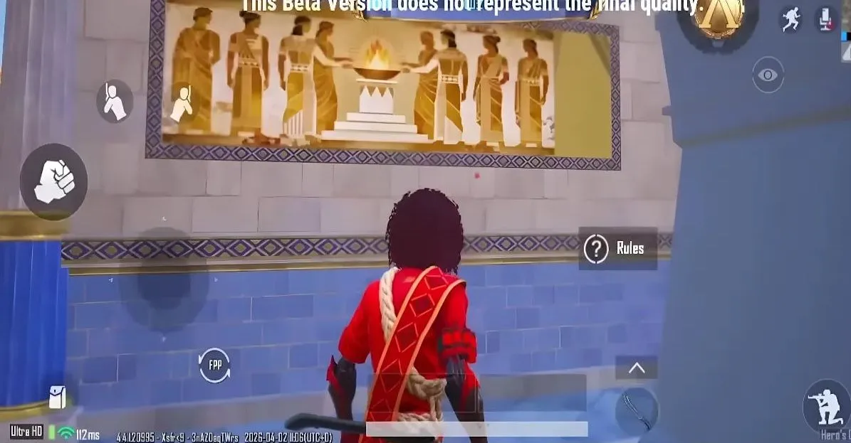 PUBG Mobile V4.4 Leaks