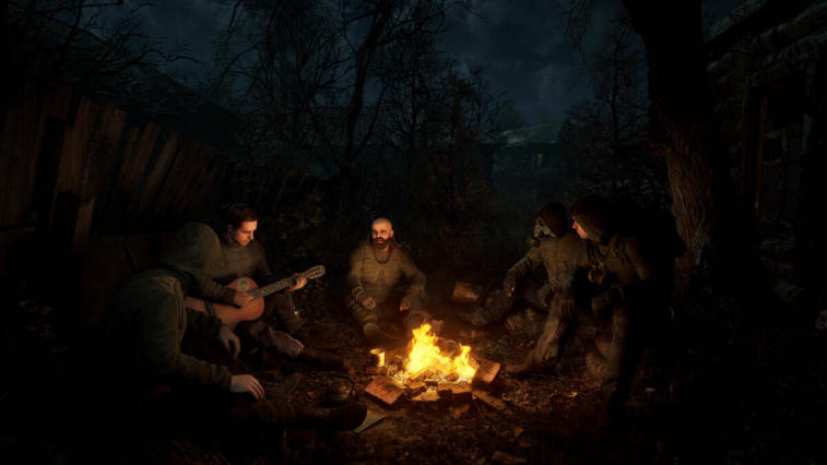 S.T.A.L.K.E.R. 2 développeurs ont refusé les rumeurs de transfert de jeu. Photo 1