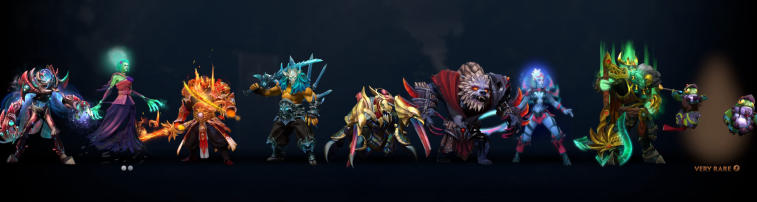 Aperçu des principales innovations de Dota 2 avec le patch 7.31d. Photo 2