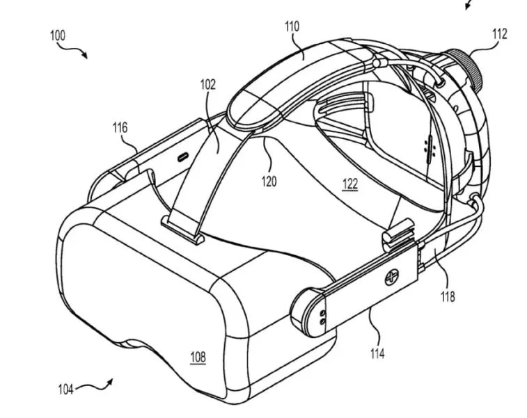 Valve développe un nouveau casque VR Deckard. Photo 2