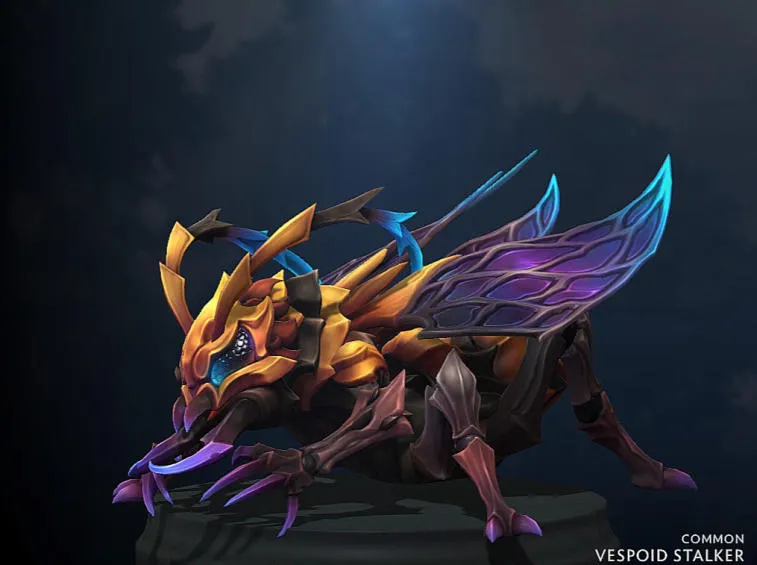 Valve a sorti un nouveau coffre pour Dota 2. Photo 3