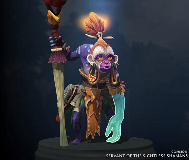 Valve a sorti un nouveau coffre pour Dota 2. Photo 13