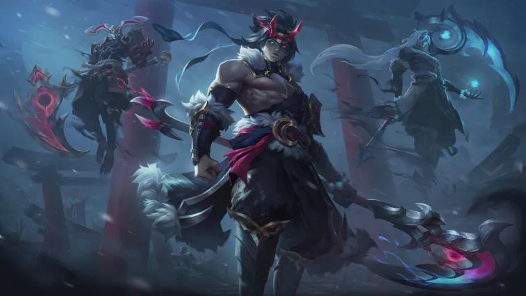 Riot Games a annoncé un nouveau patch 12.12. Photo 1