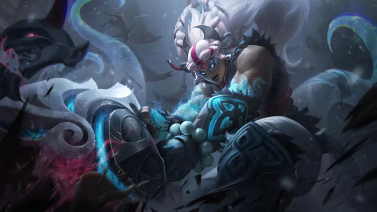 Riot Games a annoncé un nouveau patch 12.12. Photo 2