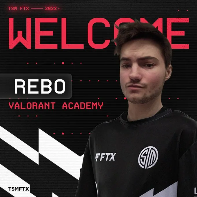 Rebo a rejoint l'Académie TSM. Photo 1