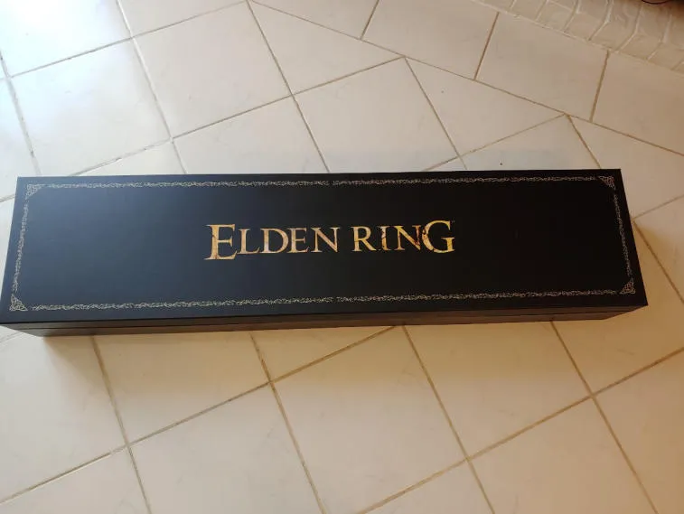 Le tueur principal de Malenia dans Elden Ring a reçu un cadeau des développeurs du jeu. Photo 1