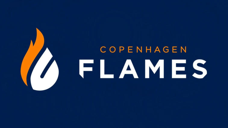 Les Flames de Copenhague rendent compte de leur succès en 2021. Photo 1