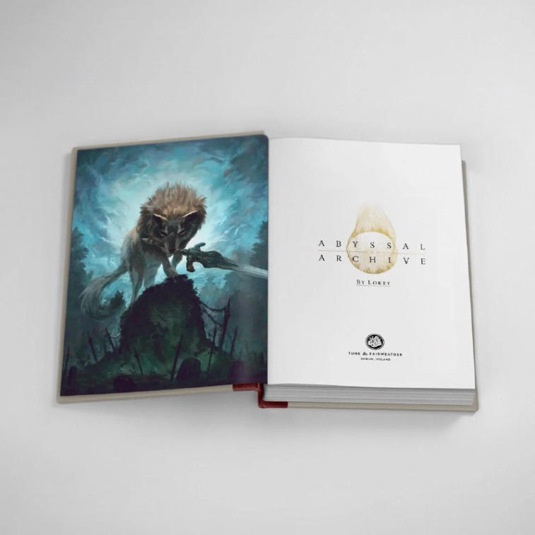 Les fans publieront un livre de 528 pages déchiffrant l'histoire de l'original Dark Souls. Photo 2