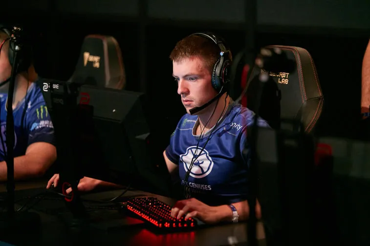 Stanislaw peut revenir à Evil Geniuses. Photo 1