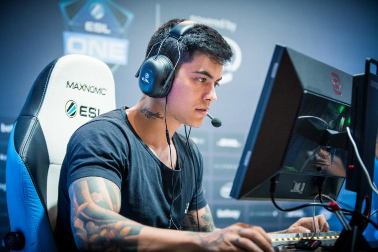 Imperial Esports a acheté Chelo au MIBR pour 200 000 $. Photo 1