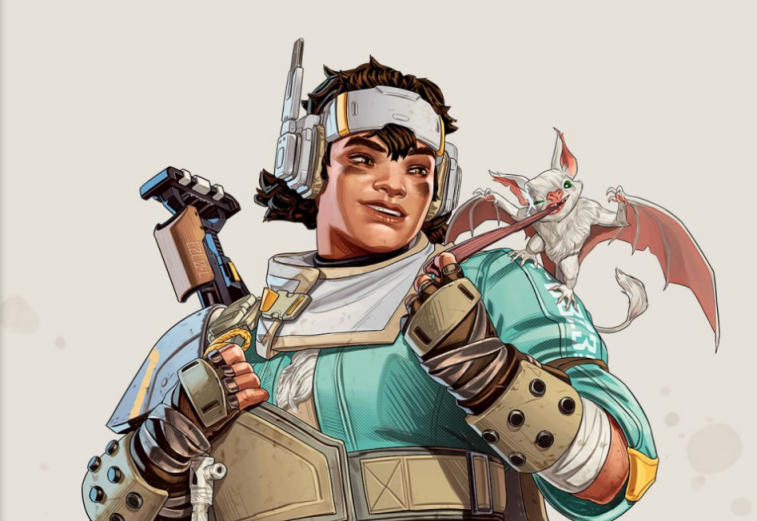 Bienvenue au nouveau héros Apex Legends de la saison 14 de « Hunted », Vantage. Photo 1