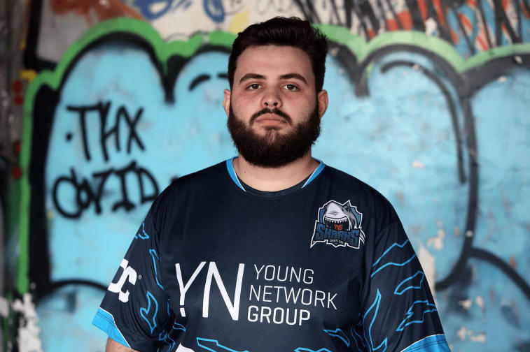 Lucaozy a officiellement quitté Sharks Esports. Photo 1