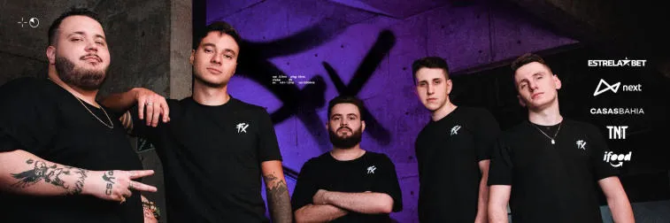 Fluxo a officiellement dévoilé son roster CS:GO. Photo 1