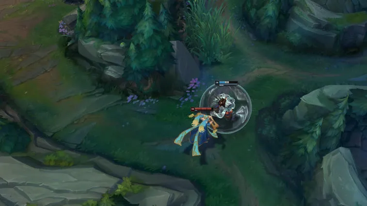 Udyr dans League of Legends a reçu une mise à jour visuelle. Photo 3