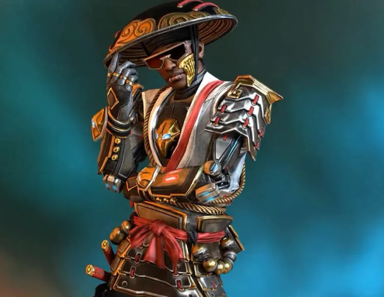 Plusieurs skins d'Halloween d'Apex Legends ont fuité en ligne. Photo 3