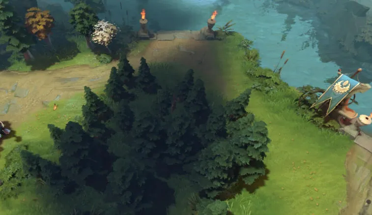 Dota 2 a publié le patch 7.32. Photo 3