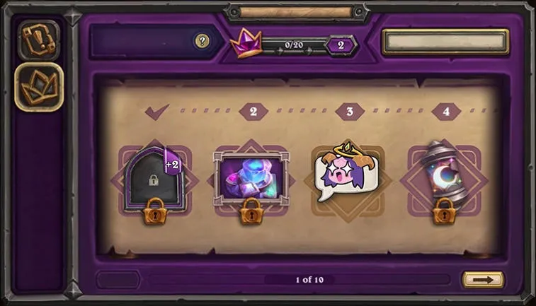 Hearthstone avec le patch 24.2 ajoutera une nouvelle devise. Photo 3