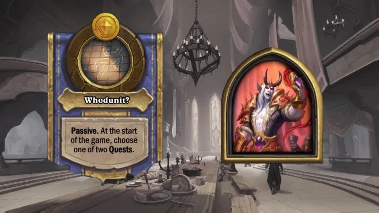 La mise à jour 24.2 est déjà dans Hearthstone. Photos 15